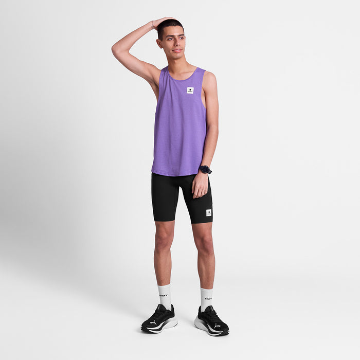 Saysky Universe Combat Singlet Purple Universe 1074 SM30023
