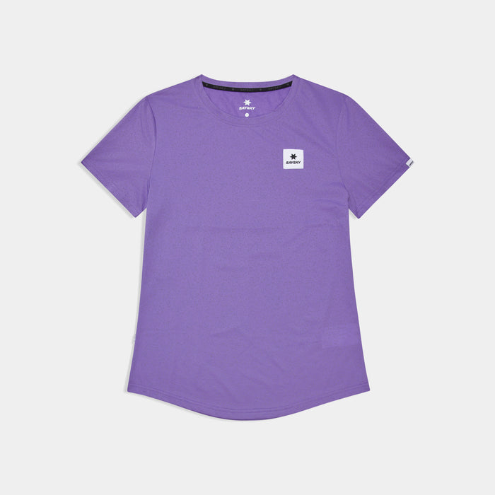 Saysky Universe Combat T-Shirt Purple Universe 1074 SW25014