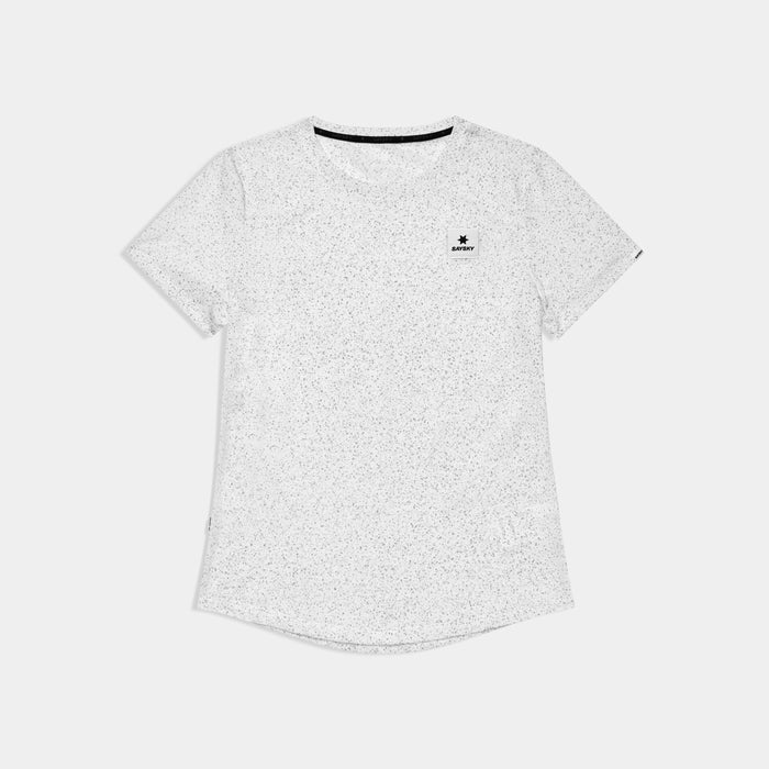 Saysky Universe Combat T-Shirt White Universe 1073 SW25014