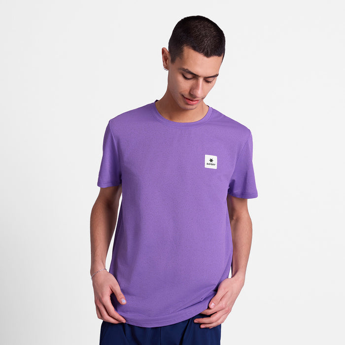 Saysky Universe Combat T-Shirt Purple Universe 1074 SM25028