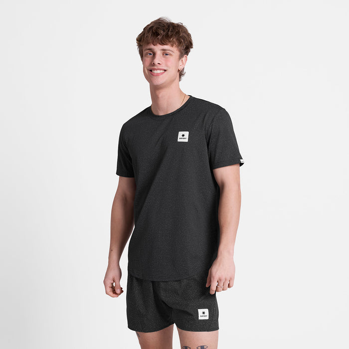Saysky Universe Combat T-Shirt Black Universe 1072 SM25028
