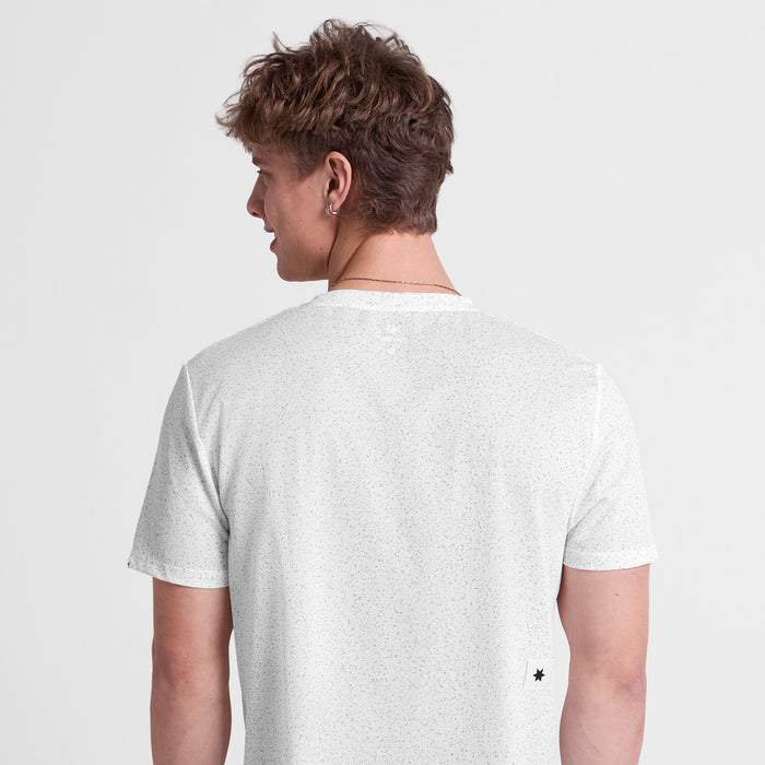 Saysky Universe Combat T-Shirt White Universe 1073 SM25028