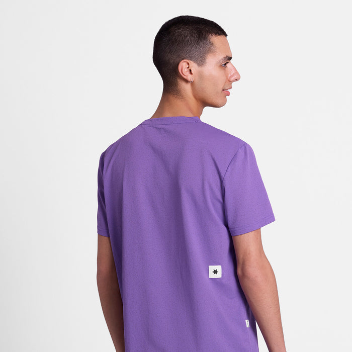 Saysky Universe Combat T-Shirt Purple Universe 1074 SM25028