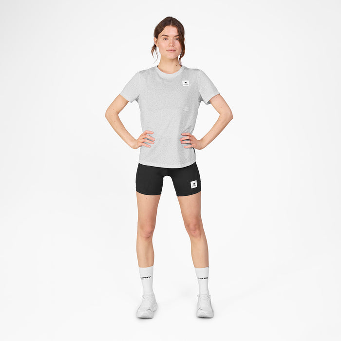 Saysky Universe Combat T-Shirt White Universe 1073 SW25014