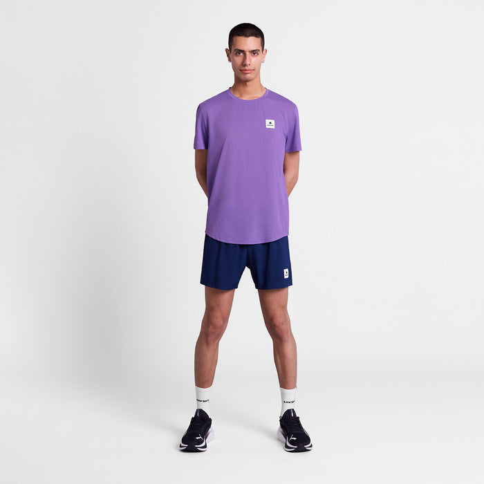 Saysky Universe Combat T-Shirt Purple Universe 1074 SM25028