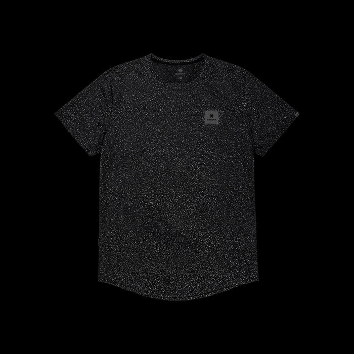 Saysky Universe Combat T-Shirt Black Universe 1072 SM25028