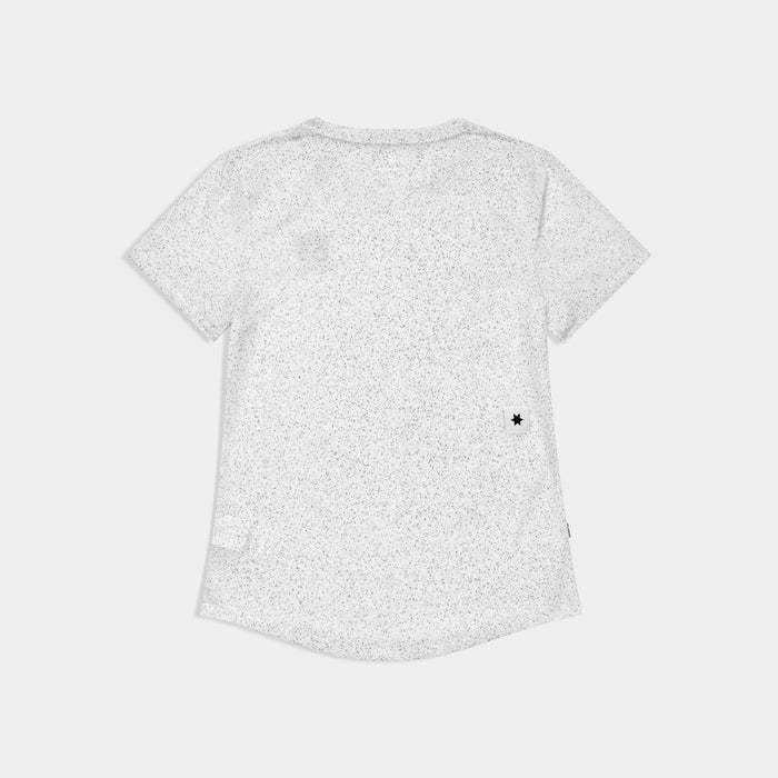 Saysky Universe Combat T-Shirt White Universe 1073 SW25014
