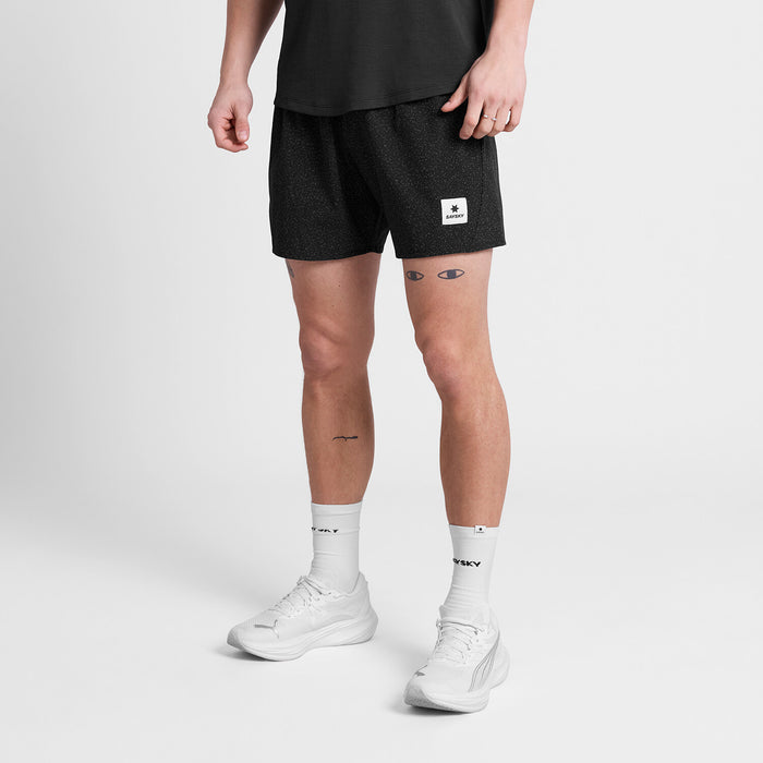 Saysky Universe Pace Shorts 5'' Black Universe 1072 SM40015