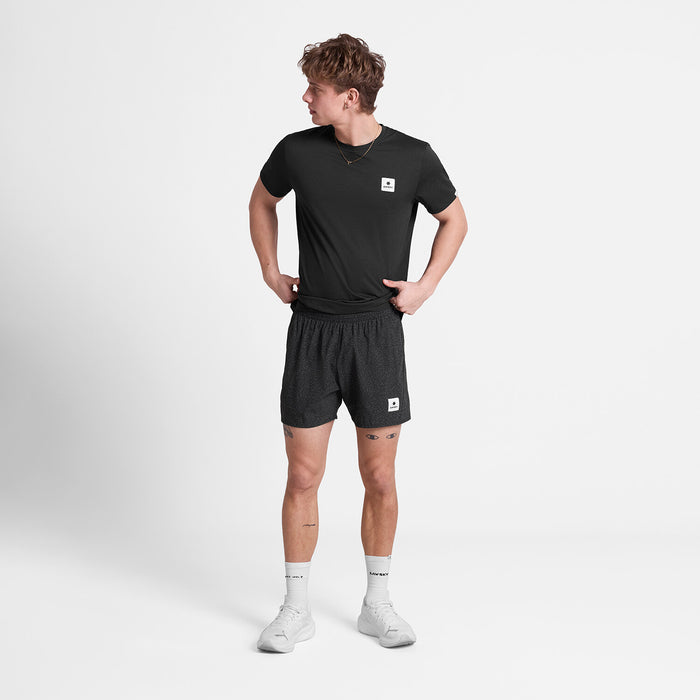 Saysky Universe Pace Shorts 5'' Black Universe 1072 SM40015