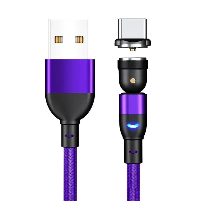 Purple Type C / 1m