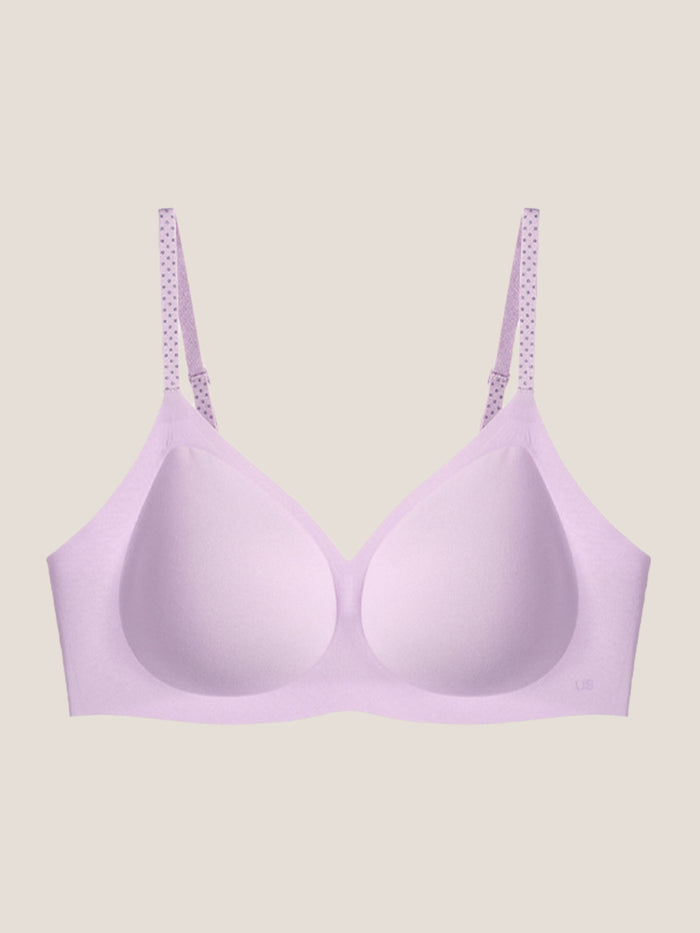 Lilac Bloom / Pull Over / Smart Size