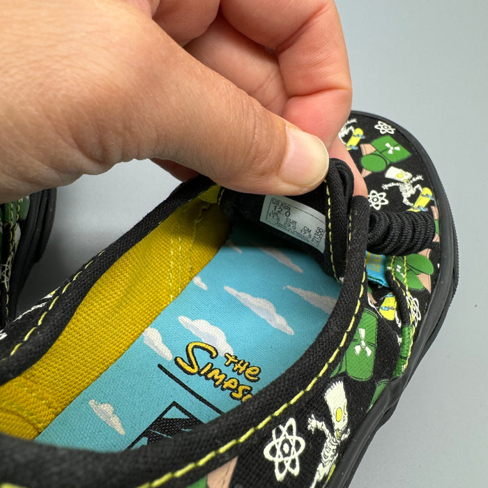 Vans x Simpsons / Runner / US12
