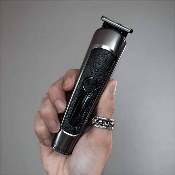 Varangian Trimmer, image 3. The Beard Struggle