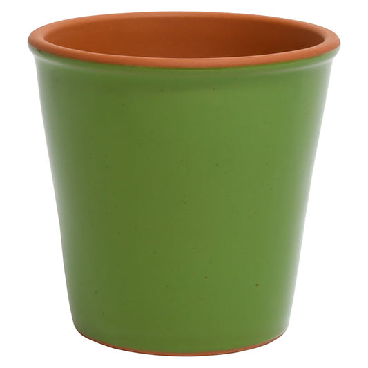 Vasum Pot 9.3" Apple