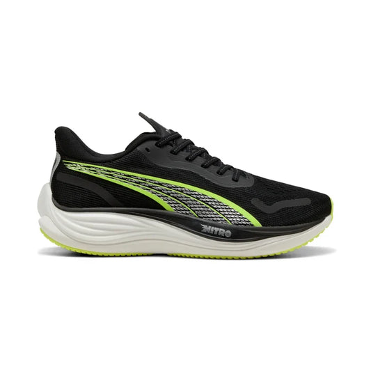 Puma Velocity Nitro 3 Fade Men's - PUMA Black-Yellow Alert