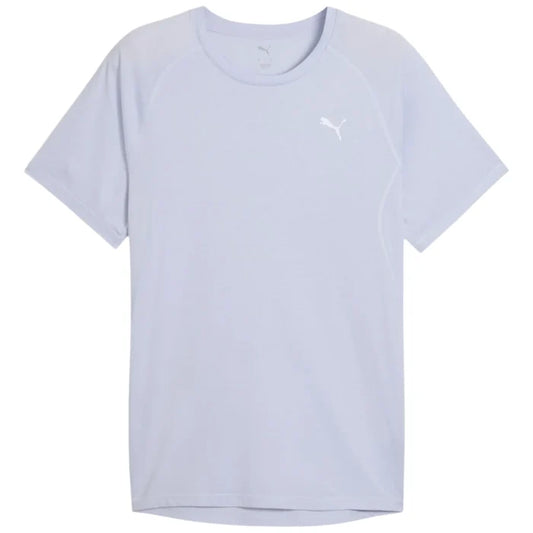 Puma VELOCITY Tri-Blend Running Tee Men - Cool Weather