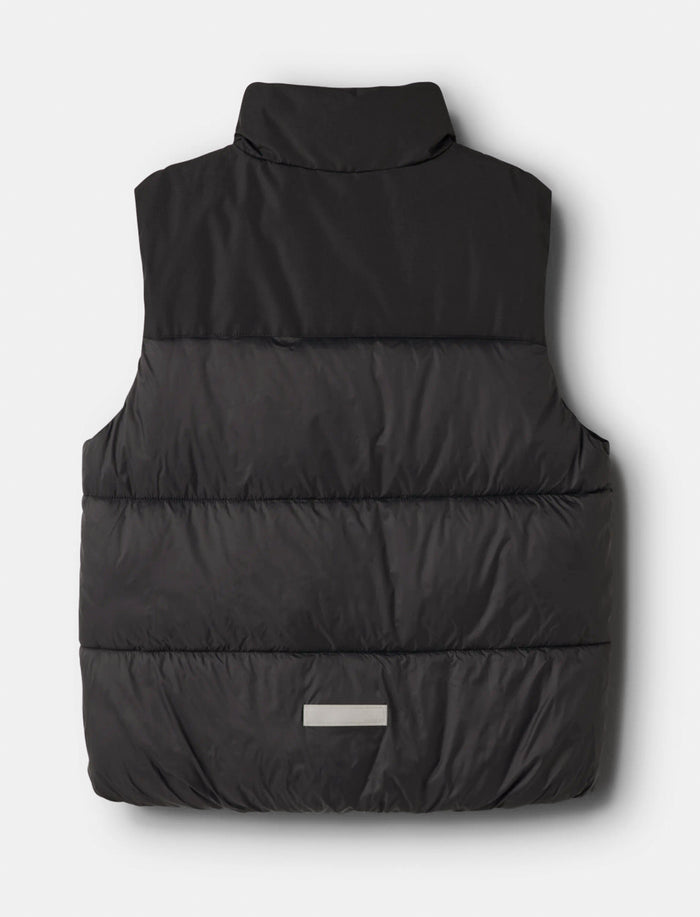 Veste sans manches matelassée pour ado garçon