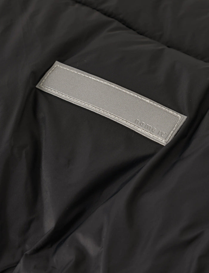 Veste sans manches matelassée pour ado garçon
