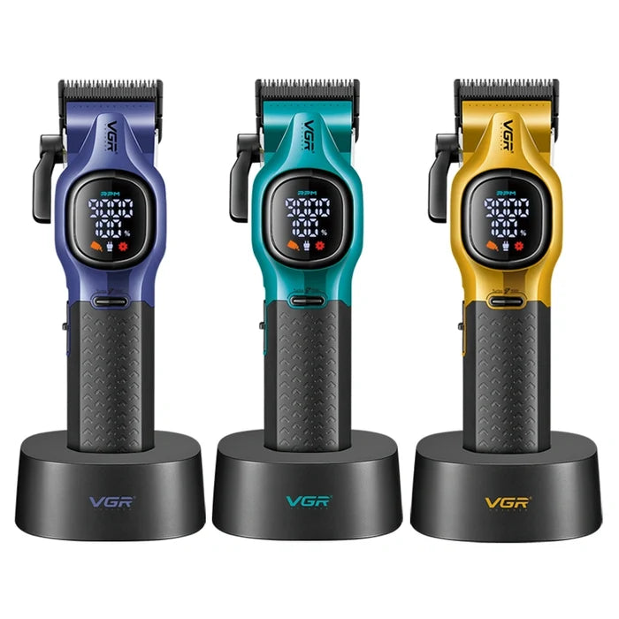 VGR V-886C Professional Hair Clipper