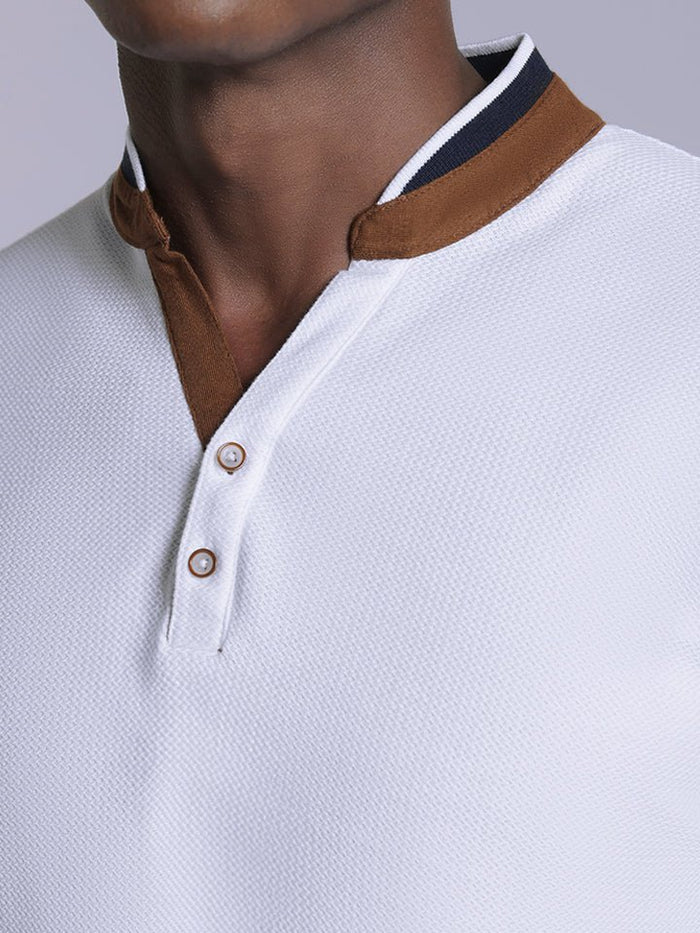 Victory 100% Cotton Polo T-Shirt