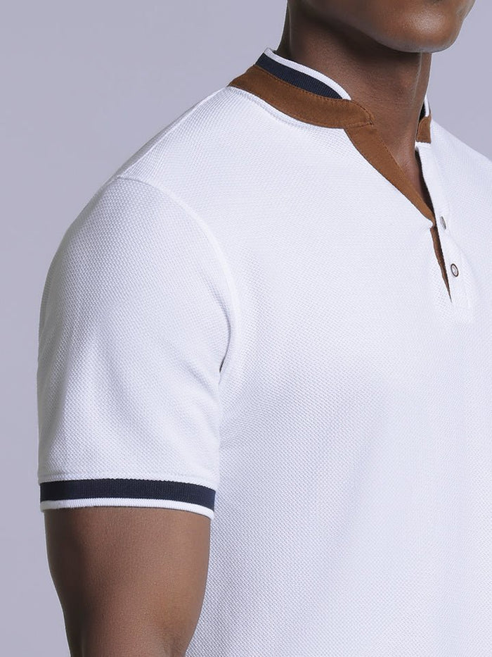 Victory 100% Cotton Polo T-Shirt