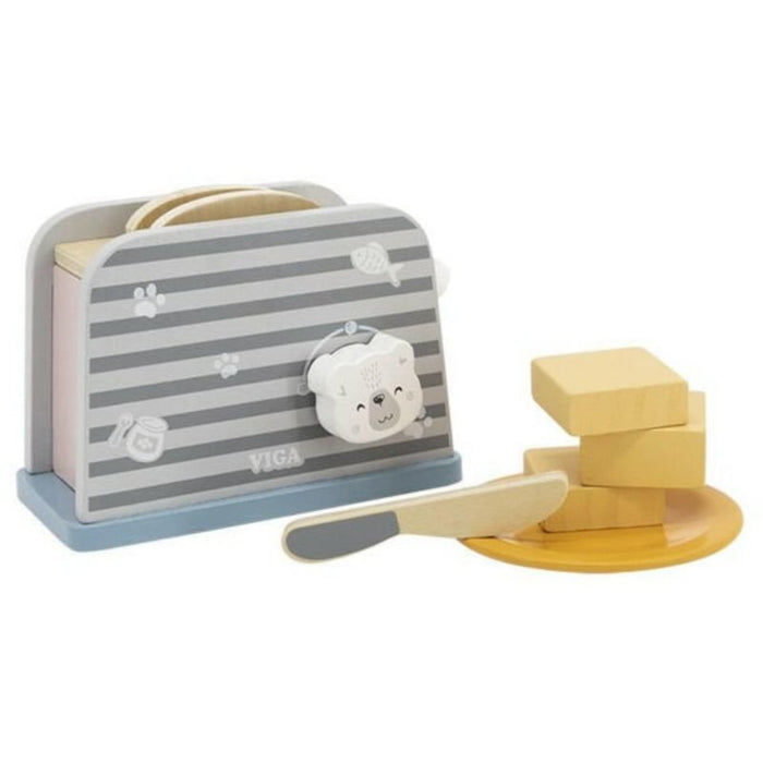 Viga Polar B Toaster Set