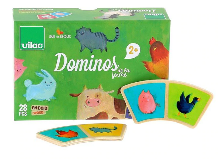 Vilac Dominos
