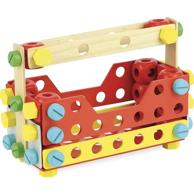 Vilac Super Batibloc Construction Set