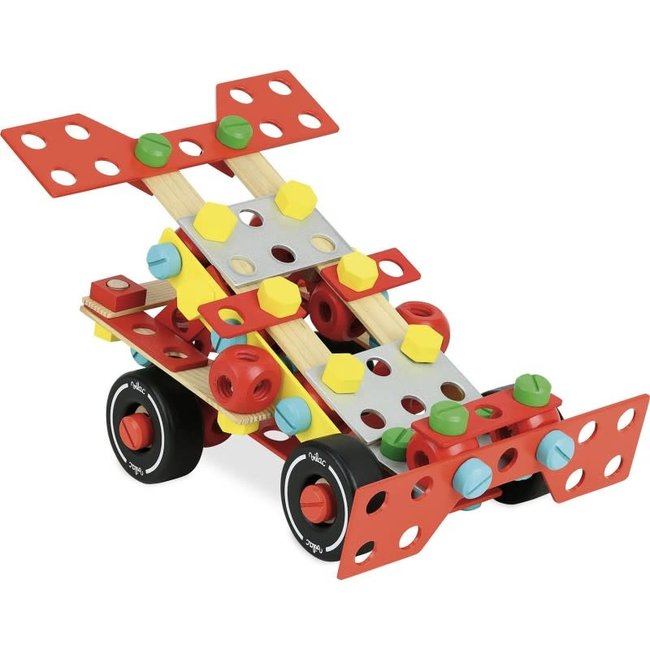 Vilac Super Batibloc Construction Set