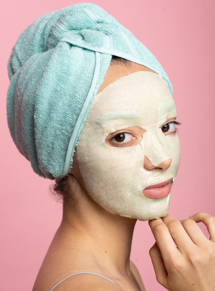 Vitamasques Jade Sheet Face Mask
