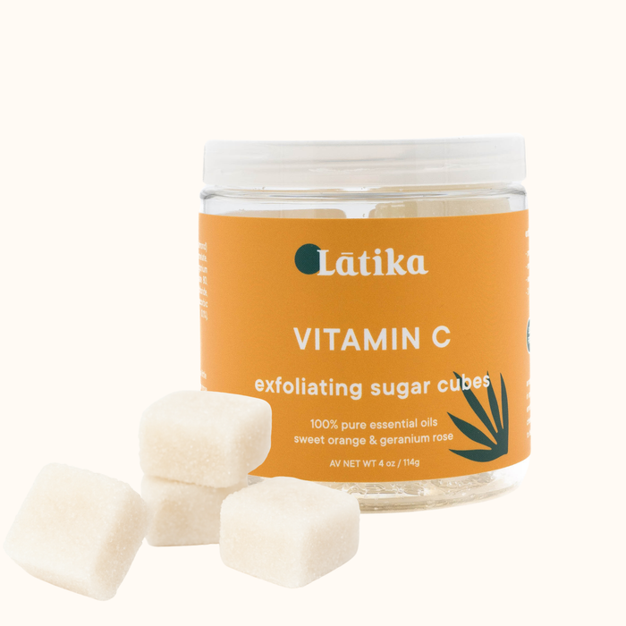 Vitamin C - Sugar Scrub Cubes