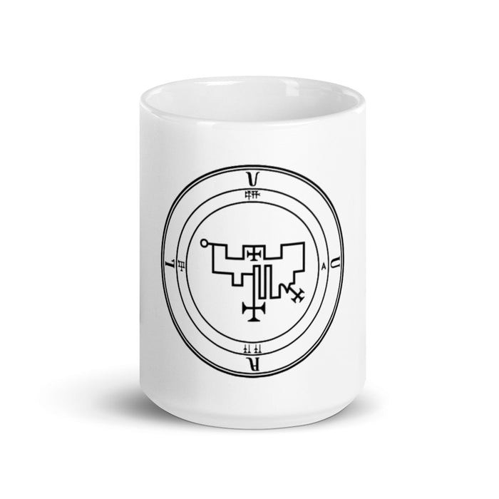 Vual Demonic Mug