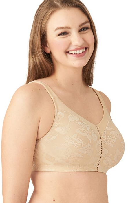 WACOAL Awareness Wireless Bra (#85276)