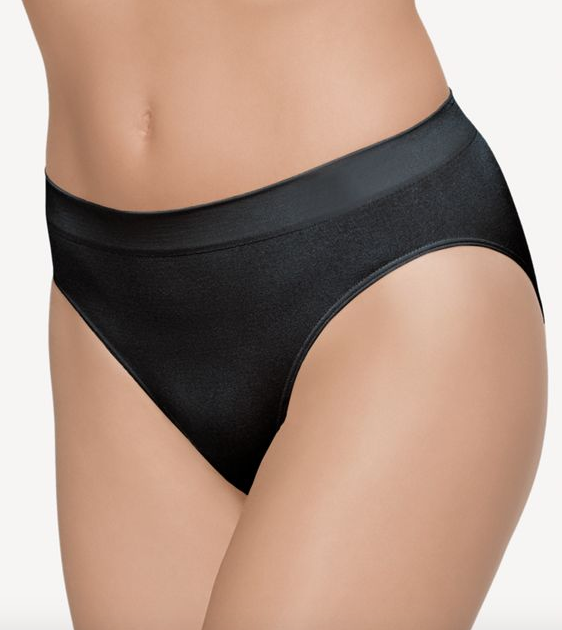 WACOAL B-Smooth Hi-Cut Brief (#834175)