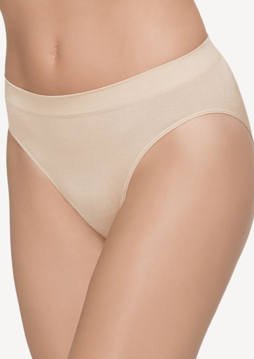 WACOAL B-Smooth Hi-Cut Brief (#834175)