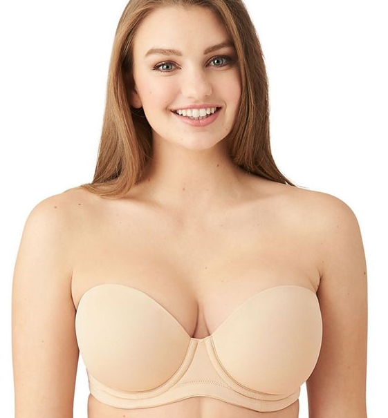 WACOAL Red Carpet Strapless Bra (#854119)