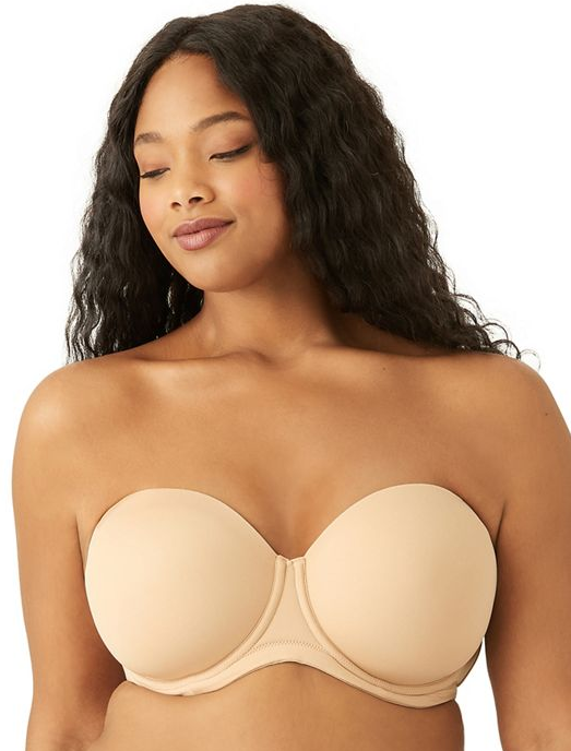 WACOAL Red Carpet Strapless Bra (#854119)