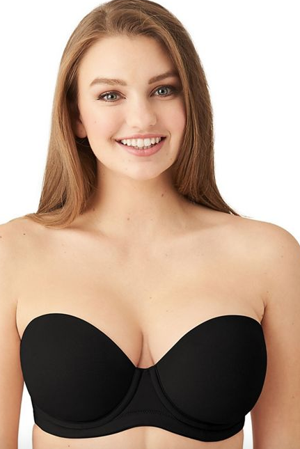 WACOAL Red Carpet Strapless Bra (#854119)