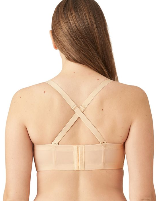 WACOAL Red Carpet Strapless Bra (#854119)