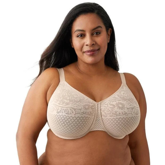 WACOAL Visual Effects Underwire Minimizer (#857210)