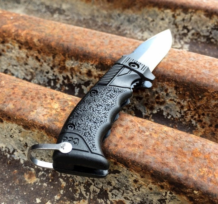 Walther Micro PPQ Folding Knife 48mm 440C