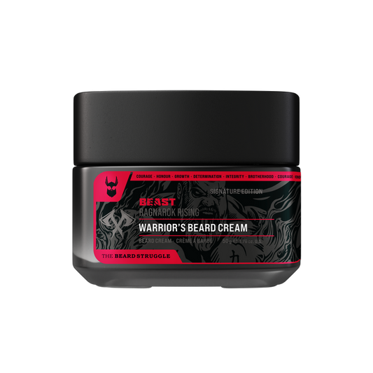 Beard Cream - Beast Collection. The Beard Struggle