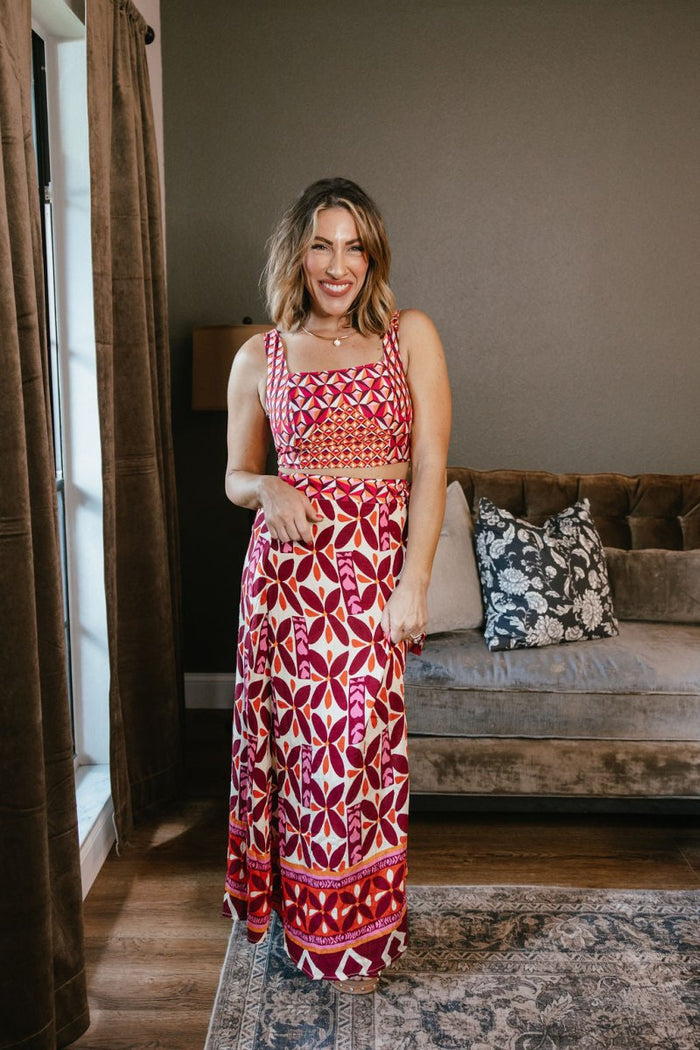 Weekend In Capri Skirt - Macoma Boutique200 Skirts