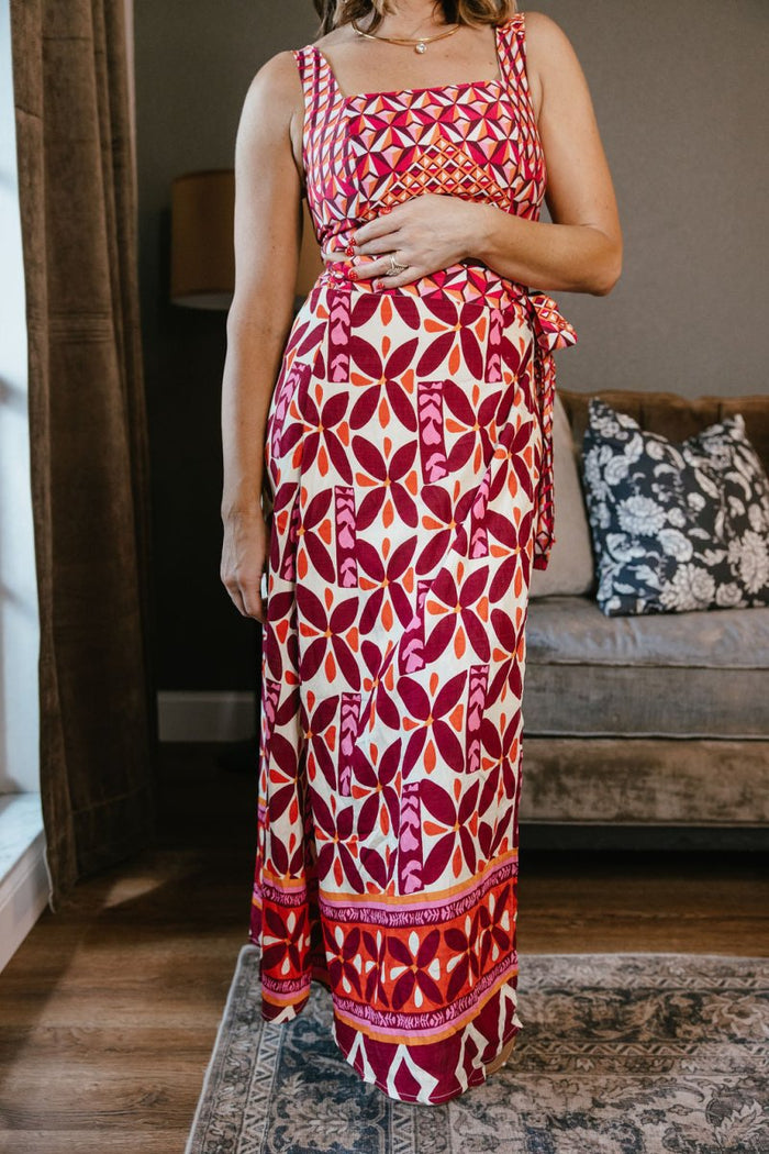 Weekend In Capri Skirt - Macoma Boutique200 Skirts
