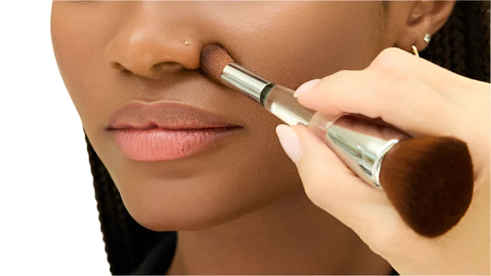Wet/Dry Foundation Brush