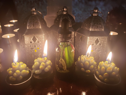 What's Yours is Mine Hades Hex Potion