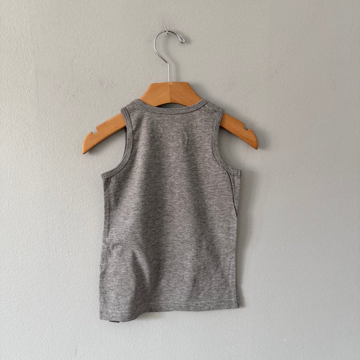 Whistle & Flute / Kawaii Bubble Tea Tank Top / 1-2T - New with tag