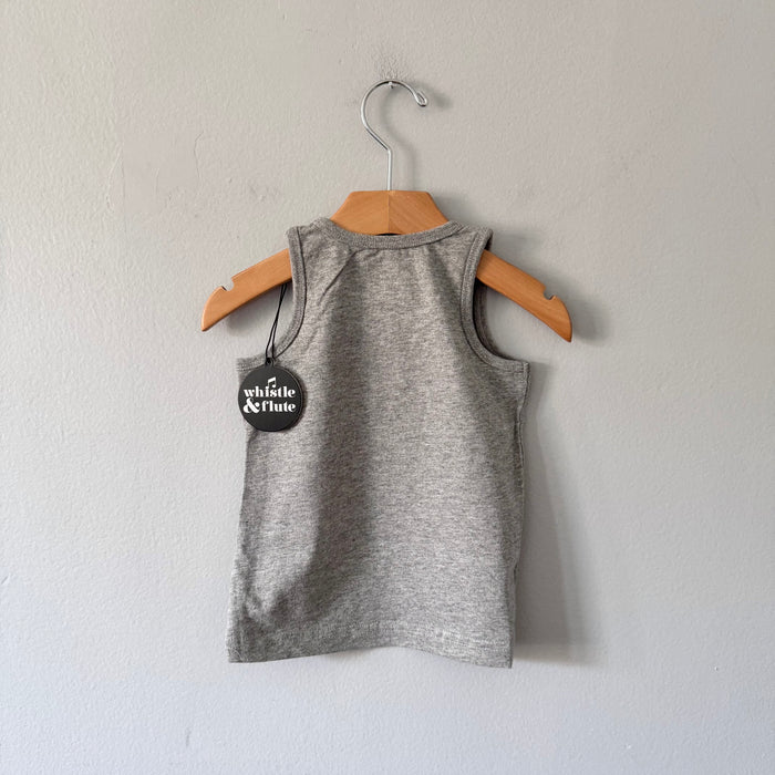 Whistle & Flute / Kawaii Shave Ice Tank Top / 1-2T - New with tag