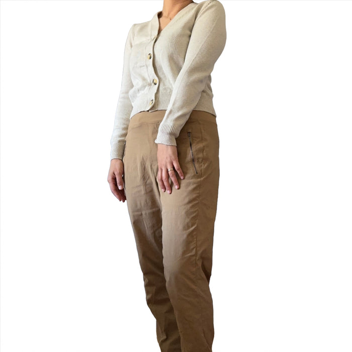 Wilfred / Merino wool x cotton cardigan / Women XS