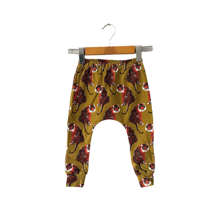 Willbird / Joggers - Tigers On Ochre / 18M